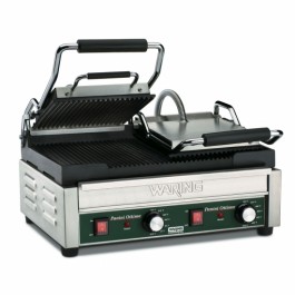 Waring Commercial WPG300 Double Italian Panini Grill