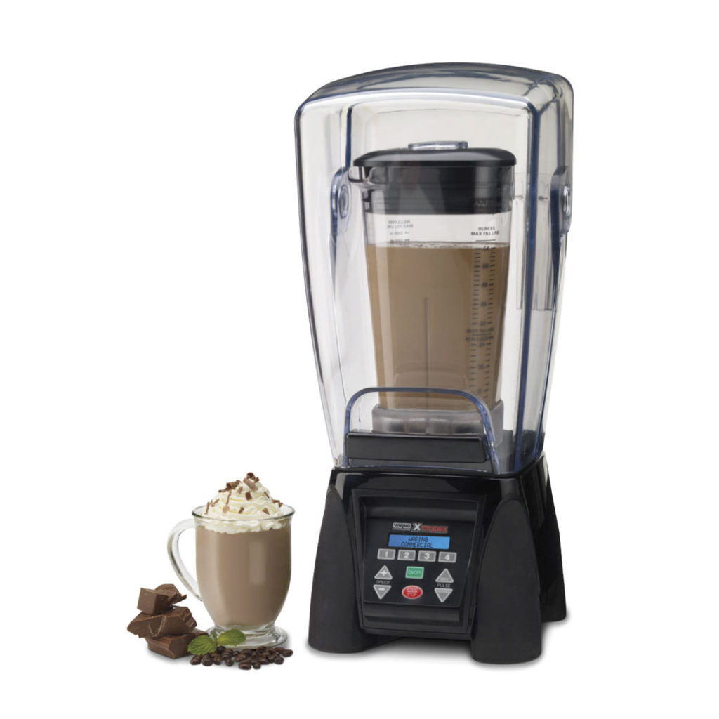 Waring Commercial Torq 2.0 2-HP Blender with Toggle Switch
